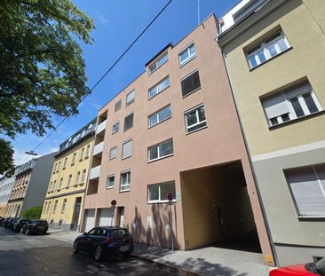 Zentrale SINGLE-Wohnung mit Balkon in Innenhoflage - Obere Bahnstra... - Foto 2