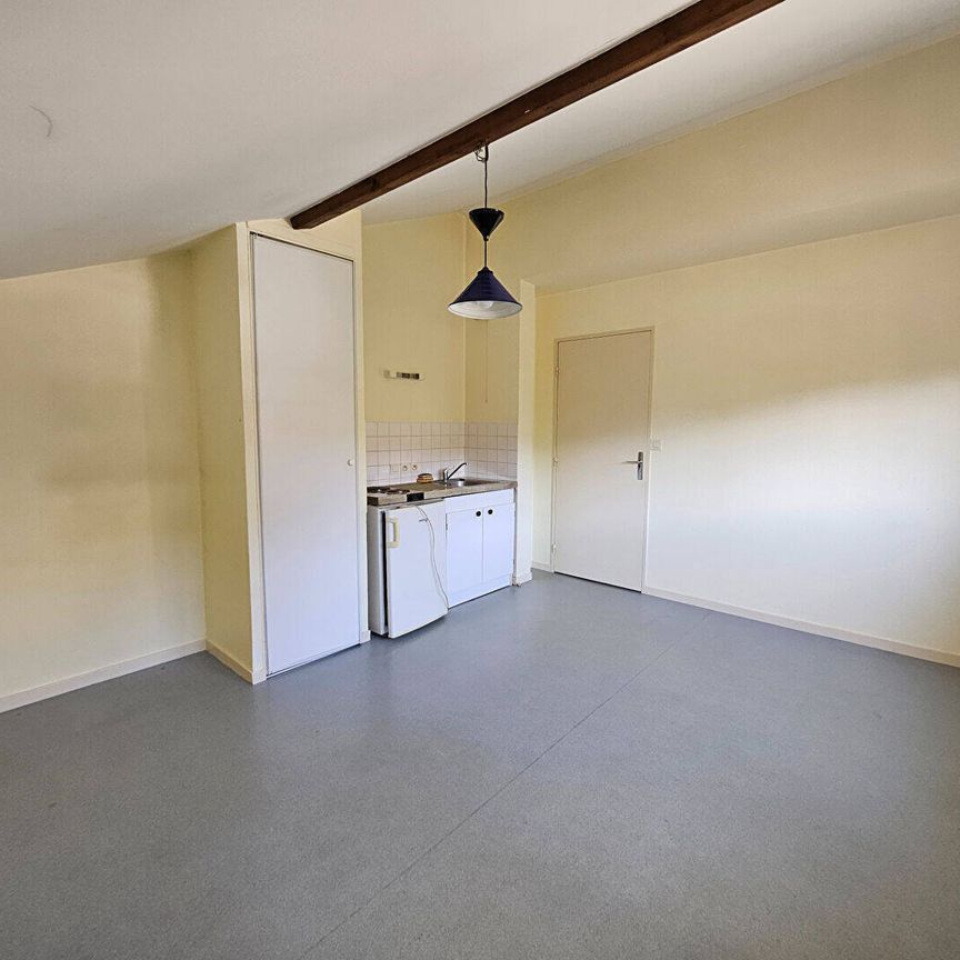 Location appartement 1 pièce 26.01 m² à Bourg-en-Bresse (01000) - Photo 1