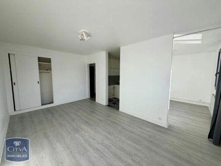Appartement à louer 2 pièces 36.21m² - Photo 2