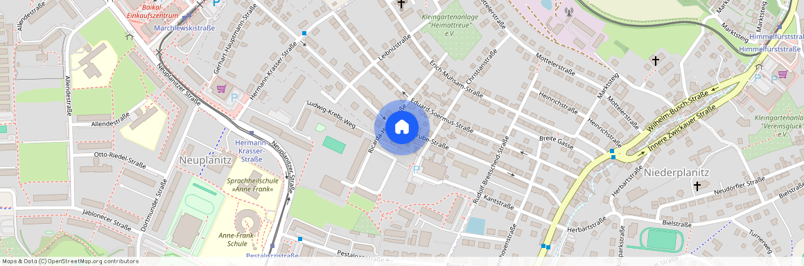 Ernst-Grube-Straße 41, 08062 Zwickau