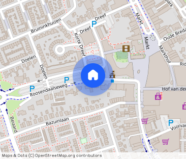 Portiekflat Roosendaalseweg, Etten-Leur huren? - Photo 1