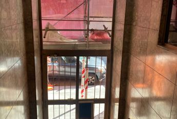 Большая студия возле метро Амендола