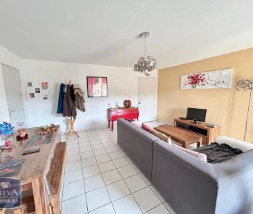 Appartement à louer 2 pièces 58.3m² - Photo 2