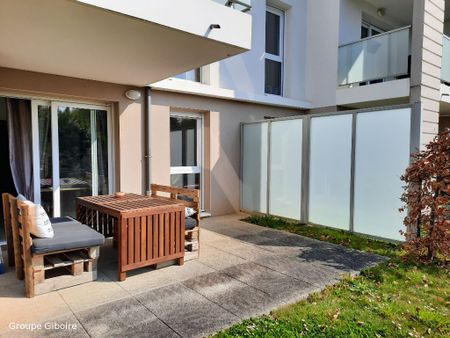 Appartement T2 à louer Cesson Sevigne - 39 m² - Photo 4