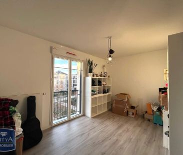Appartement à louer 3 pièces 56.74m² - Photo 1