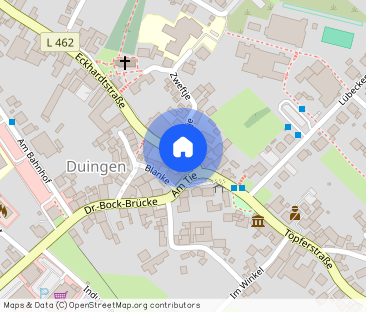 Modernes Wohnen in Duingen - Foto 1