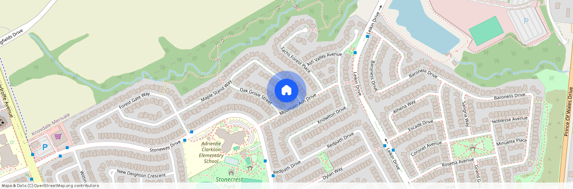 96 Maple Stand Way, Barrhaven