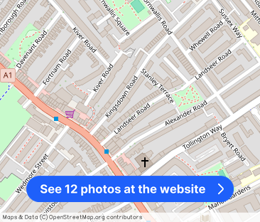 Landseer Road, N19 4Ju, N19 - Photo 1
