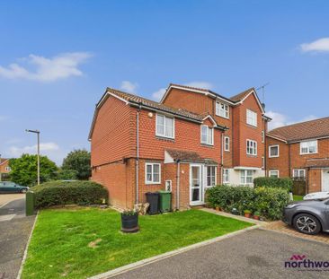 2 bedroom end of terrace house to rent - Photo 2
