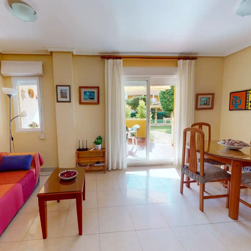 Apartamento de alquiler en Carretera de Les Marines a Dénia, 135, Les Bovetes - La Felicidad - Foto 1