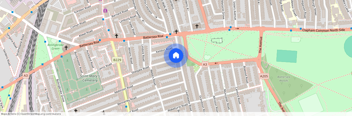 Leathwaite Rd, London SW11 1XQ