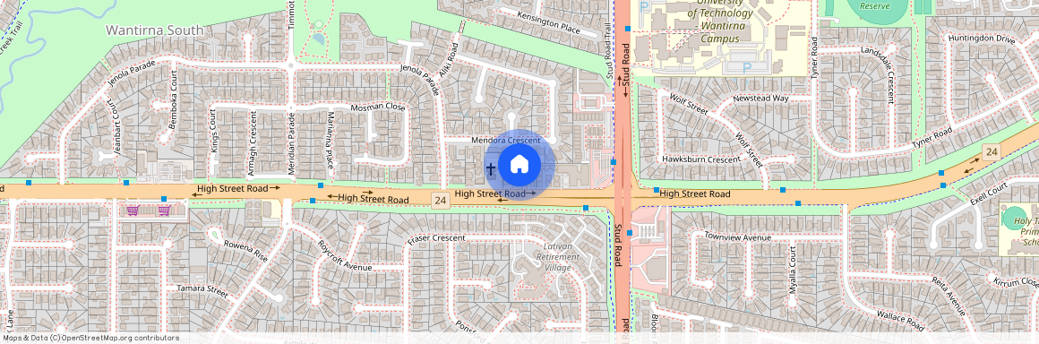 3/1397 High Street Road, Vic 3152, Wantirna South