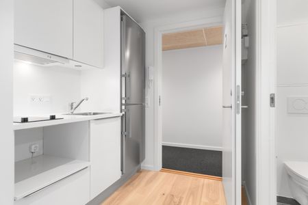 Skøn lejlighed med altan, tæt på smuk natur - Foto 3