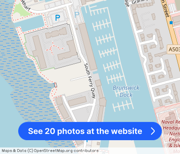 South Ferry Quay, Liverpool - Photo 1