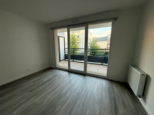 Location appartement 2 pièces, 46.00m², Gretz-Armainvilliers - Photo 1