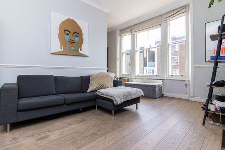 1 Bed Flat, Ladbroke Grove, W10 - Photo 2