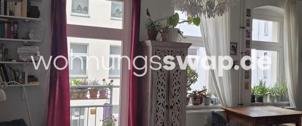 Wohnungsswap - 2 Zimmer, 47 m² - Brunnenstraße, Mitte, Berlin - Foto 1