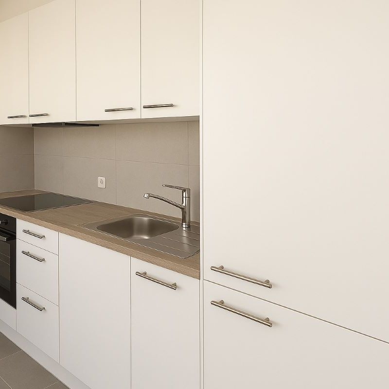 Centre-ville, confort et fonctionnalité - Appartement de 2.5 pièces à découvrir - Photo 1