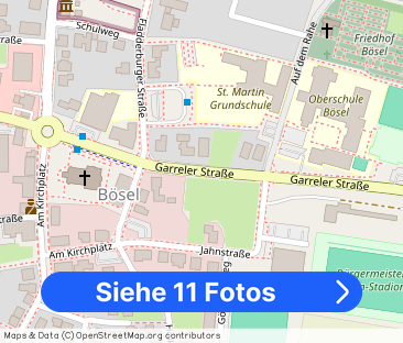 Attraktive Erdgeschosswohnung in Bösel! - Foto 1