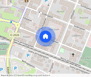 Gasverksgatan 9A - Foto 1