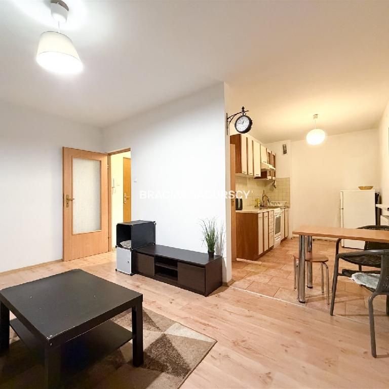 Mieszkanie Kraków Łagiewniki-Borek Fałęcki powierzchnia 34.5 m² C206-WM-72642 - Photo 1