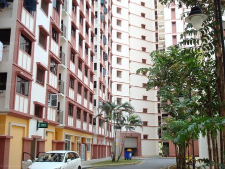Blk 325 Sembawang Crescent (Sembawang), HDB 4 Rooms - For Rent - Photo 5