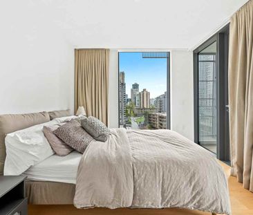 1568 Alberni Street condo — Vancouver, BC (1-Bedroom) - 1 Bedroom - Photo 3