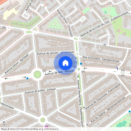 Avenue de Mai, 166, 1200, Woluwe-Saint-Lambert