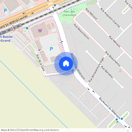 31 Rue de la Gare, Saint-Basile-le-Grand, Saint-Basile-le-Grand, Montérégie, J3N 1J2