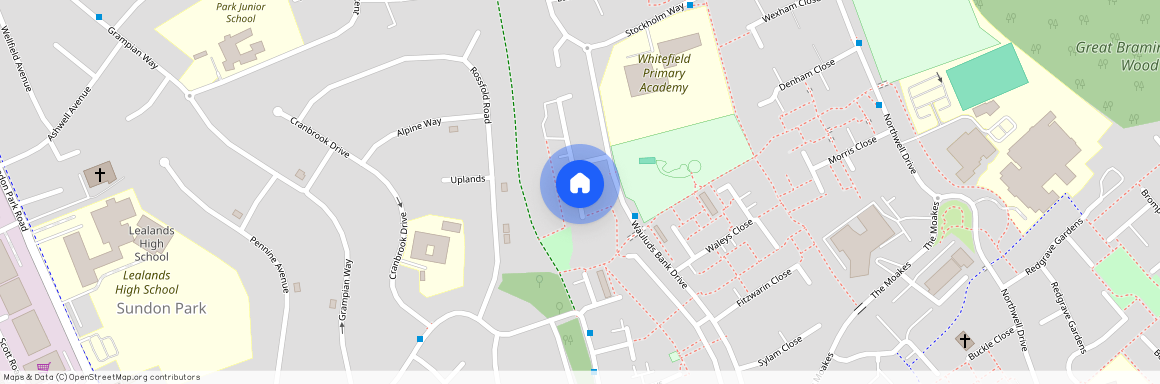 Copenhagen Close Luton LU3 3TE