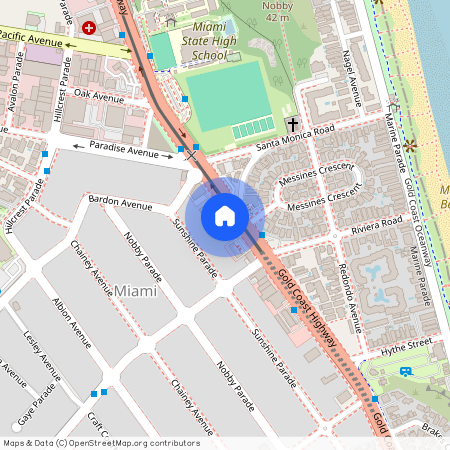 6/2104 Gold Coast Highway MIAMI, QLD, 4220