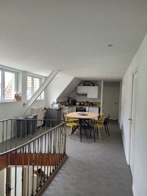 Location Appartement 1 pièce 12m² RONCHIN 59790 - Photo 1