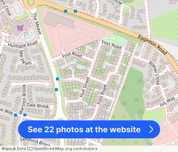 Foss Road, Hilton, South Derbyshire, DE65 - Photo 1