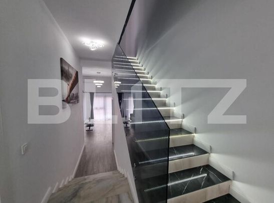 Apartament 4 camere ultramodern, in vila, 140 mp, gradina, in Dambul Rotund - Photo 1