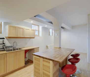 Apartment for rent, Montréal (Côte-des-Neiges/Notre-Dame-de-Grâce) - Photo 2