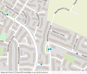 Bramcote Grange, Nuneaton and Bedworth, Warwickshire, CV11 6NX - Photo 1