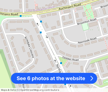 Northgate Road, Glasgow, G21 - Photo 1