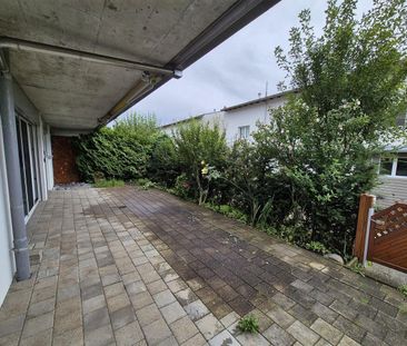 Parterrewohnung mit grossem Sitzplatz an ruhiger Lage - Foto 4