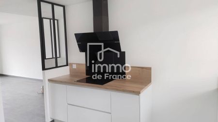 Location appartement 3 pièces 82.88 m² à Valserhône (01200) - Photo 2