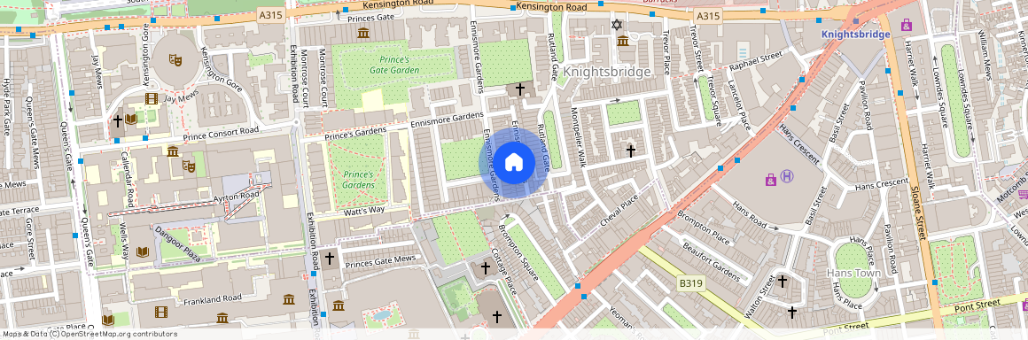 Ennismore Mews, Knightsbridge, London, SW7