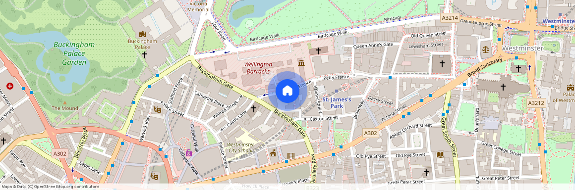 64 Petty France, Vandon Court, Westminster, SW1H 9HE, London