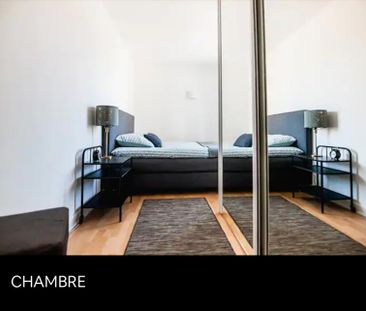 2 pièces - Meublé - 33,02 m² - 2ème étage - Colocation non autorisée - Photo 1