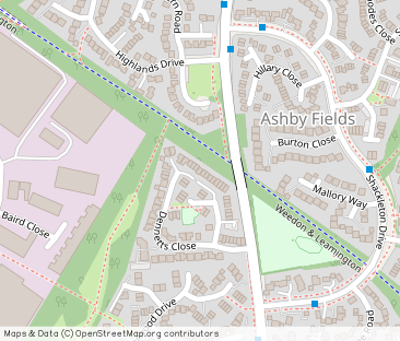 Dennetts Close, Daventry, NN11 9AE - Photo 1