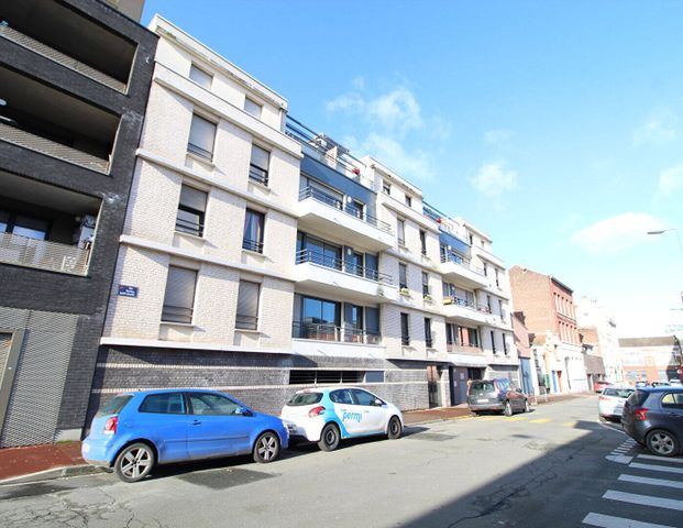 Location appartement 2 pièces 47 m² à Lille (59000) - Photo 1