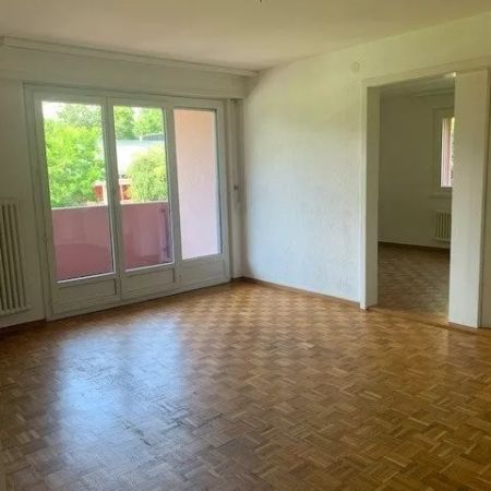 Joli appartement rafraîchi de 3 pièces dans la commune d'Orbe - Photo 3