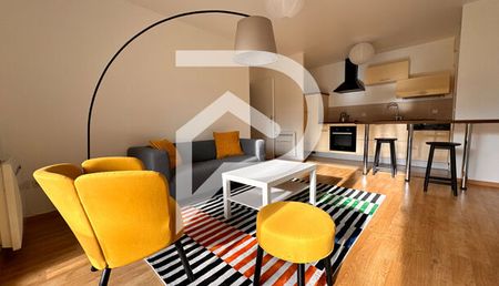 Appartement 3 pièces 58m2 REIMS 870 euros - Photo 2