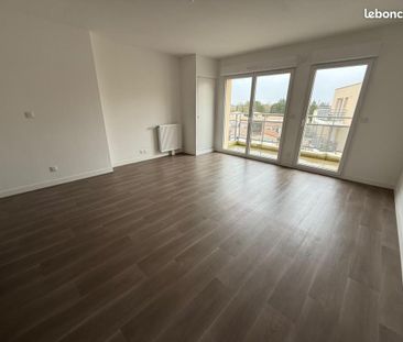 Location Appartement T2 avec parking et balcon - Photo 3