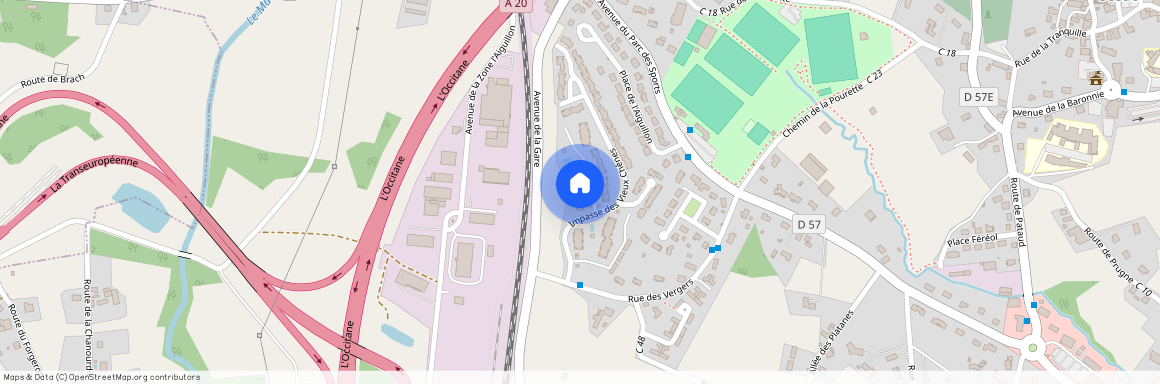 NOUVELLE-AQUITAINE, CORREZE (19), 19270, Ussac