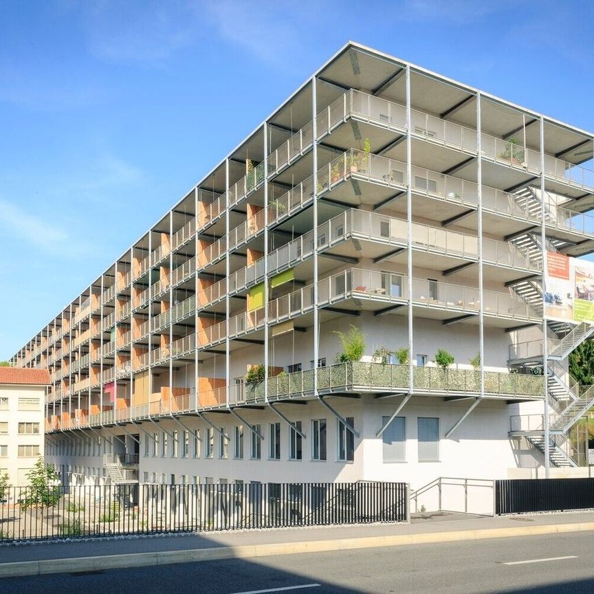 Appartement de 3.5 pièces au 6ème étage - Photo 1