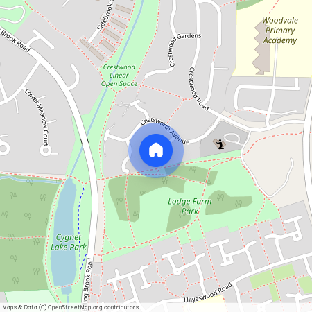 Goldenash Court, Northampton